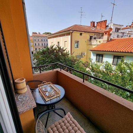 Stivi Luxury Apartments Pula Eksteriør billede