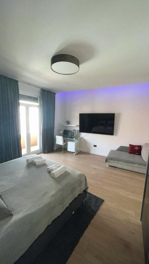 Stivi Luxury Apartments Pula Eksteriør billede