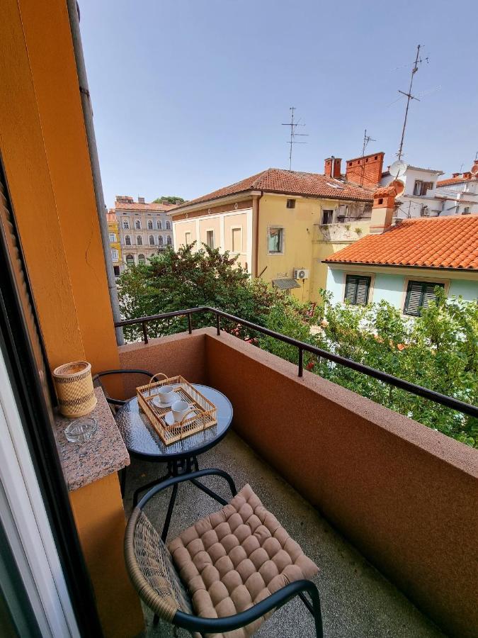 Stivi Luxury Apartments Pula Eksteriør billede